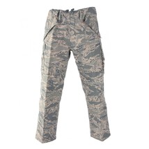 New GORE-TEX Pants All Purpose Environmental Camouflage Abu Tiger Stripe Xl - £51.60 GBP