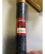 COOPER BUSSMANN LPS-RK-15 LOW-PEAK (LOT OF 6) - $37.87