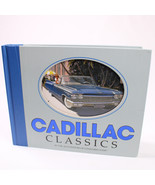 Cadillac Classics Hardcover Book By The Auto Editors Of Consumer Guide G... - €10,66 EUR