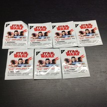 NEW Disney Star Wars Cosmic Shells Collectors Album Winn Dixie 7 Packs - £7.79 GBP
