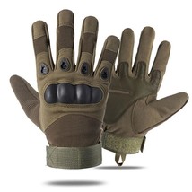 Men&#39;s Full Finger Gloves   Gloves motorcyclist Paintball  t Combat Driving Cycli - £85.06 GBP