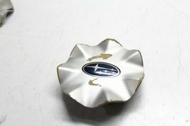 2006-2014 SUBARU IMPREZA WRX OEM WHEEL RIM CENTER CAP SILVER P8649 image 6