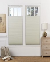 THE CORDLESS COLLECTION Cordless Blackout Top Down Bottom Up Shade, 36 x 72 - $108.90