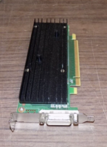 Nvidia Quadro NVS 290 NVS290 Graphic Video Card - $1,081.13 MXN