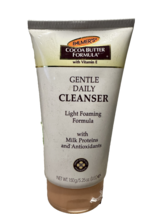 Palmer&#39;s gentle daily cleanser cocoa butter formula 5.2oz light foaming formula - £23.25 GBP