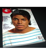 GQ Gentlemen&#39;s Quarterly Magazine Sept 2009 MICHAEL JACKSON Rare Photos - $11.99