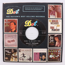 Billy Vaughn - Born To Be With You / Continental Melody - 45 rpm Record 45-16359 - £4.54 GBP