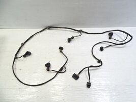 14 Mercedes X166 GL450 wiring harness, rear bumper, w\sensors, 2125420018 - $79.99