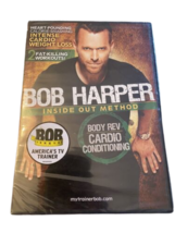 Bob Harper: Inside Out Method (DVD, 2010) Body Rev Cardio Conditioning - £7.00 GBP