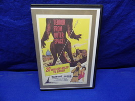 Classic Sci-Fi DVD: Columbia Pictures "20 Million Miles To Earth" (1957) Nice - $14.95