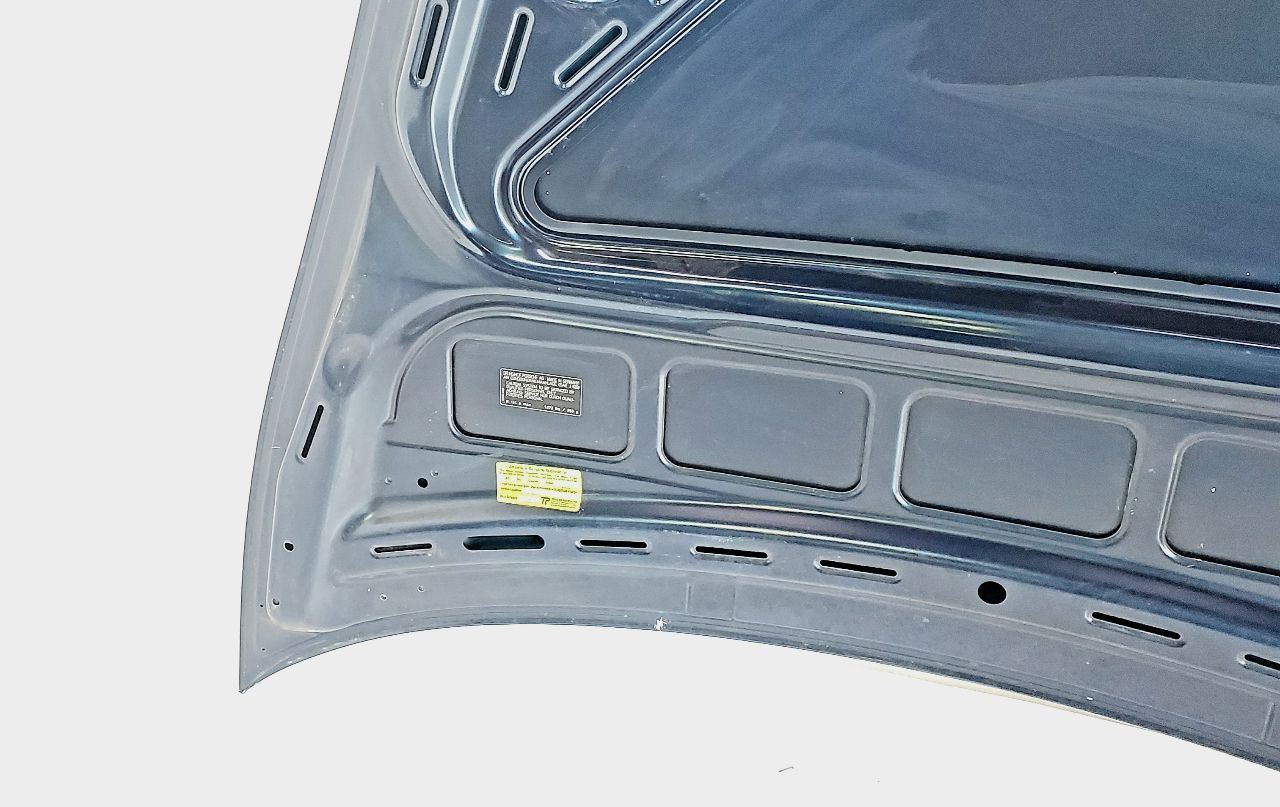 1997 2004 Porsche Boxster 911 OEM Hood Panel L3AZ Ocean Blue Metallic  Item image 10