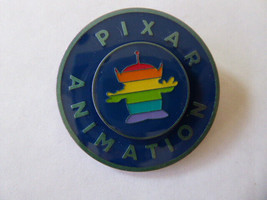 Disney Trading Pins 148112     Green Man - Rainbow - Pixar - $14.00