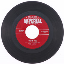 Ken Copeland / The Mints – Pledge Of Love / Night Air - 45 rpm 7&quot; Single X5432 - £6.82 GBP