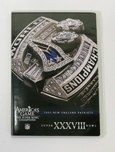 New England Patriots Super Bowl Xxxviii - £4.81 GBP
