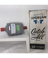 Sporlan C-084-S Catch-All Filter-Drier Liquid Line 1/2&quot; ODF Solder - $24.42 CAD