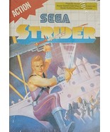 Strider - Sega Master System [video game] - $206.95 CAD