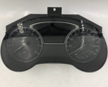 2016-2017 Nissan Altima Speedometer Instrument Cluster 53,669 Miles I02B... - £65.29 GBP