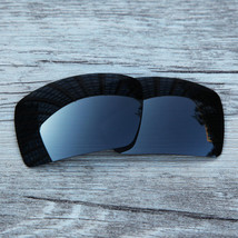 inew dark grey  Black polarized  Replacement Lenses For-Oakley eyepatch 2&amp;1 - £10.11 GBP