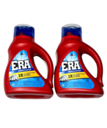 2 Pack Era 26 Loads Oxibooster 3x The Cleaning Power Laundry Detergent 4... - $58.91 CAD