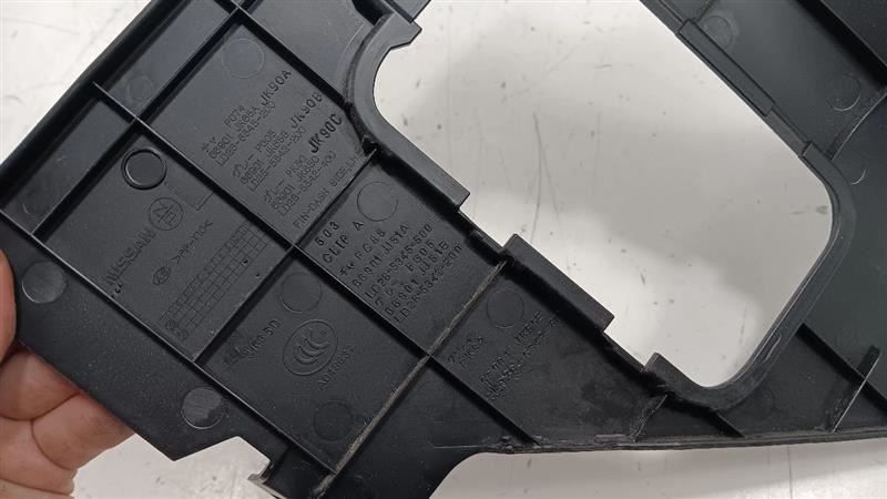 Infiniti G37 Kick Panel Trim Left Driver 2011 2012 2013 Item image 5