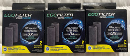 Zero Water Eco Filter 2-Pack Replacement Filters ZR-002ECO For ZP-010ECO 3 Boxes - £18.59 GBP