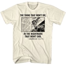 Terminator That Thing Won&#39;t Die Men&#39;s T Shirt - $36.99+
