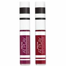 Mary Kay At Play Mini Matte Liquid Lip Color Travel Kit - Berry Strong & Red Ale - $17.90