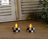 Courtly check tea light candles rm03529 thumb155 crop