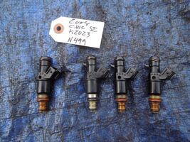 06-11 Honda Civic SI K20Z3 OEM fuel injectors set assembly RRB engine mo... - $79.99