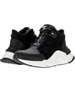SOREL Kinetic™ RNEGD Caribou Waterproof Sneakers in Black, Sz 7.5, New! - $108.30 CAD