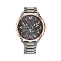 Orologio da uomo Tommy Hilfiger 1791871 quarzo acciaio inox quadrante... - £99.51 GBP