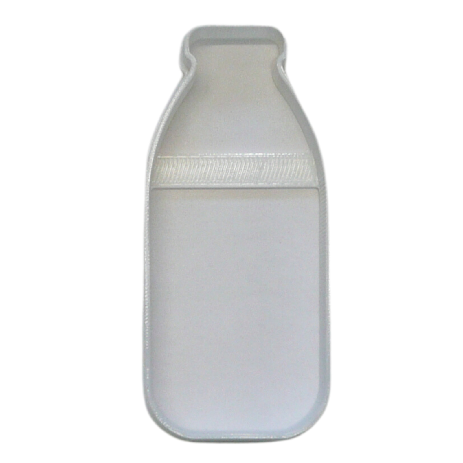 Vintage Style Milk Bottle Jar Outline Cookie Cutter Made In USA PR5028 - $2.99