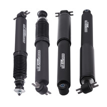 4&quot; Front 6&quot; Rear Drop Shocks For Chevy GMC C1500 Silverado Sierra 1988-1998 2WD - £1,144.89 GBP