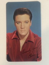 Elvis Presley Wallet Calendar 1964  RCA Victor - £4.58 GBP