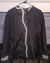 Gogo Gear Jacket Womens Motorcycle Coat Riding Armored Padded Protective... - $49.89