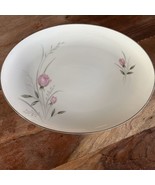 Diamond China Sterling Rose Japan 10 5/8&quot; X 7.5&quot; X 2.25&quot; Oval Bowl Servi... - $22.84 CAD
