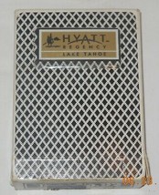 Vintage Hyatt Regency Lake Tahoe Casino Deck of Playing Cards - £19.42 GBP