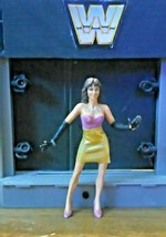 Custom  WWF WWE LJN  Miss Elizabeth Liz Gold Skirt ACCESSORY - €12,83 EUR