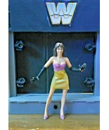 Custom  WWF WWE LJN  Miss Elizabeth Liz Gold Skirt ACCESSORY - $21.03 CAD