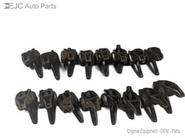 Complete Rocker Arm Set From 2009 GMC Yukon  5.3 12552203 - $109.10