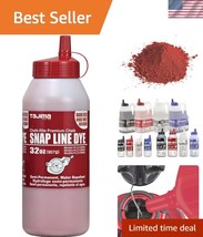 Durable 32 oz Dark Red Chalk for Semi-Permanent Marking - Wind &amp; Water-R... - $41.50