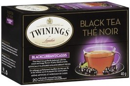 Twinings Earl Grey Tea, Tea Bags, 20 ct - $4.90