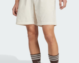 adidas Originals Essential Seersucker Shorts Men&#39;s Lifestyle Pant AsiaFi... - $94.41