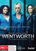 Wentworth Season 6 DVD | Region 4 - £19.48 GBP