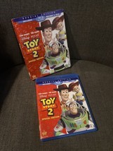 Toy Story 2 (Blu-ray/DVD, 2010, Special Edition) Slip Cover Blu Ray Disc  Only - £3.95 GBP