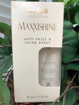 Nexxus Maxxishine Anti Frizz &amp; Shine Spray – 2 FL OZ - $30.00