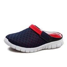 Fashion Outdoor Men Sneakers High Quality  Casual  Shoes  Soft Jogging Tennis Me - £39.22 GBP