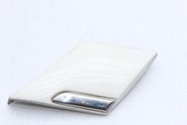 00-06 MERCEDES-BENZ S430 REAR LEFT QUARTER PANEL TRIM MOLDING Q4144 image 5