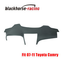 Fit 07-11 Toyota Camry Dash Board Cover Gray Dashboard Replace 11-711LL - £116.82 GBP