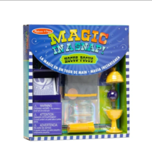 Magic Tricks Set for Kids Fun Toys Boy Girl Magicians Ages 4+ - £12.97 GBP